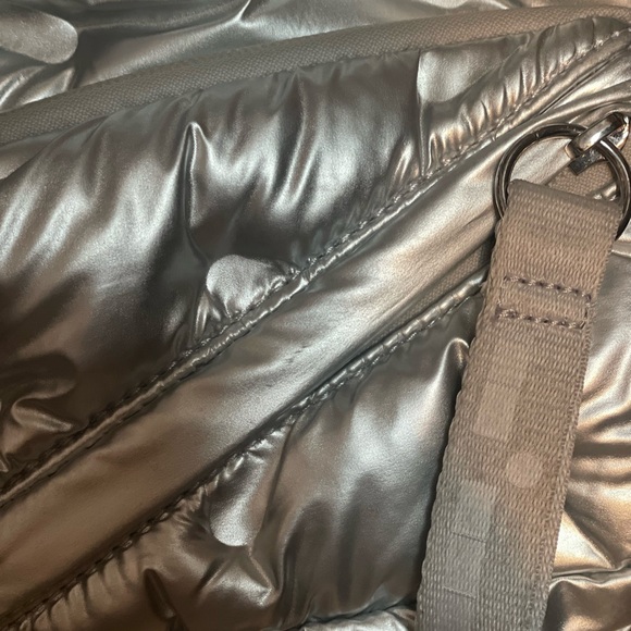 Go Dash Dot Silver Mini Backpack - Picture 4 of 6